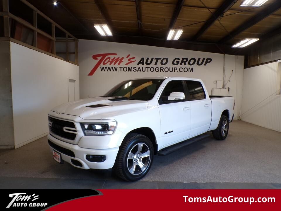 2020 Ram 1500  - Tom's Auto Sales North