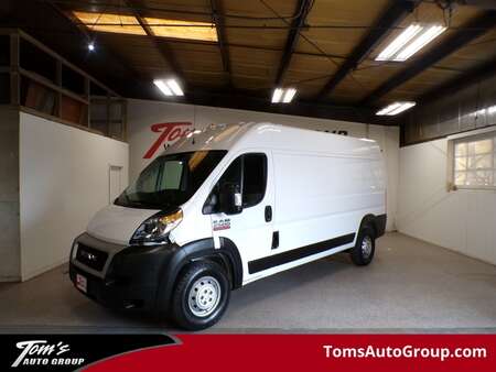 2021 Ram ProMaster Cargo Van  for Sale  - T17661Z  - Tom's Truck