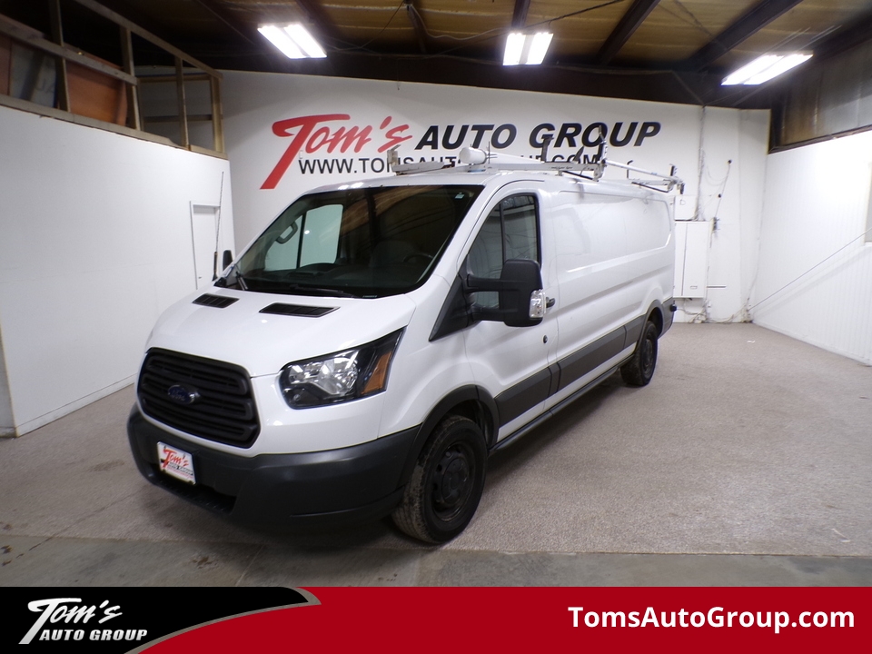 2016 Ford Transit Cargo Van  - N47788L  - Tom's Auto Group