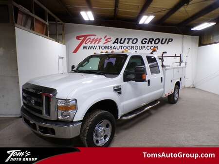 2008 Ford F-350 XLT for Sale  - T27584L  - Tom's Truck