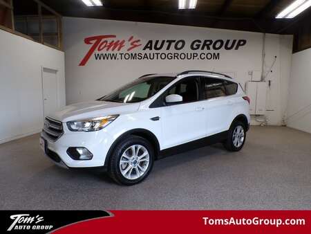 2019 Ford Escape SEL for Sale  - S65660Z  - Tom's Auto Group