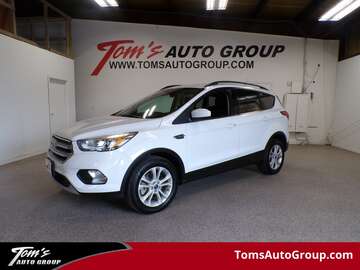 2019 Ford Escape SEL