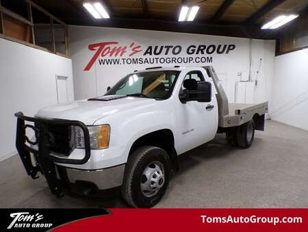 2013 GMC Sierra 3500HD Work Truck for Sale  - T72755L  - Tom's Truck