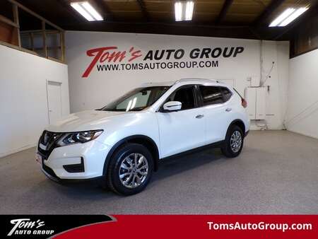 2018 Nissan Rogue SV for Sale  - M92095L  - Tom's Auto Group