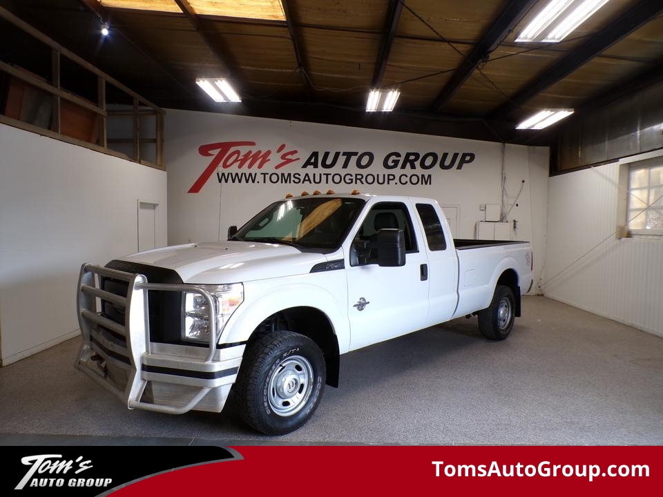 2012 Ford F-250 XLT  - T61660L  - Tom's Auto Group