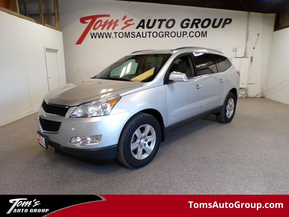 2010 Chevrolet Traverse  - Toms Auto Sales West