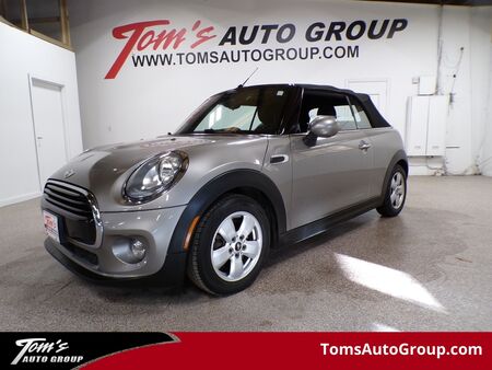 2016 Mini Cooper Convertible  - Tom's Venta De Auto