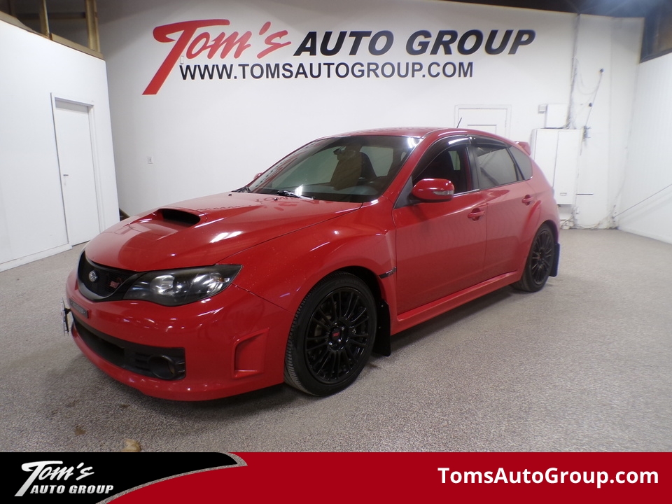 2010 Subaru Impreza WRX STI  - M04832L  - Tom's Auto Group