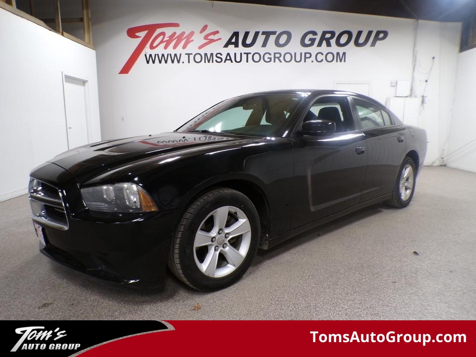 2013 Dodge Charger SE  - M78395  - Tom's Auto Sales, Inc.