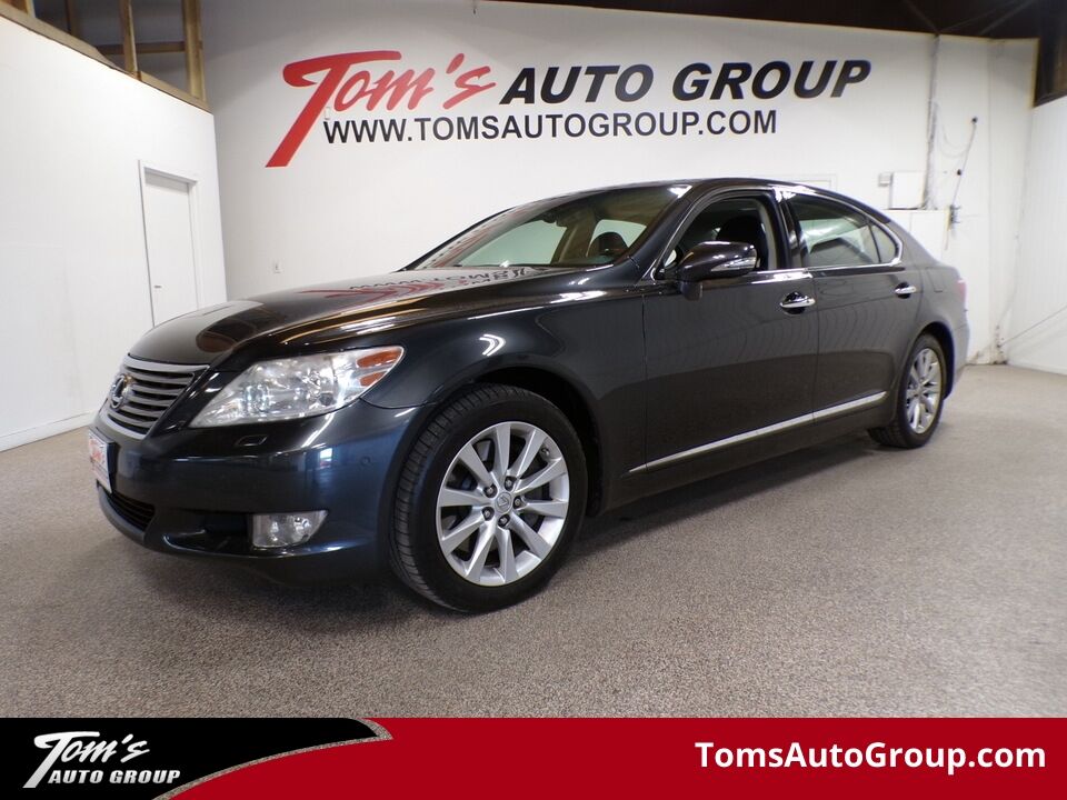 2010 Lexus LS 460  - Toms Auto Sales West