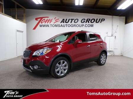 2016 Buick Encore Leather for Sale  - N19102L  - Tom's Auto Sales North