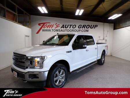2019 Ford F-150 XLT for Sale  - T76394L  - Tom's Truck