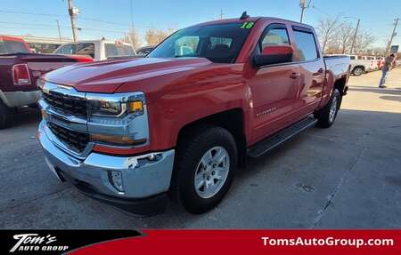 2018 Chevrolet Silverado 1500 LT for Sale  - FT73425L  - Tom's Truck