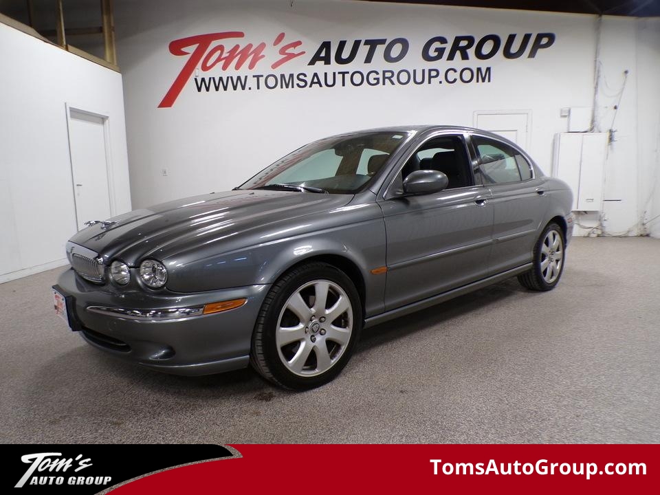 2004 Jaguar X-Type X-TYPE  - M89342L  - Tom's Auto Group