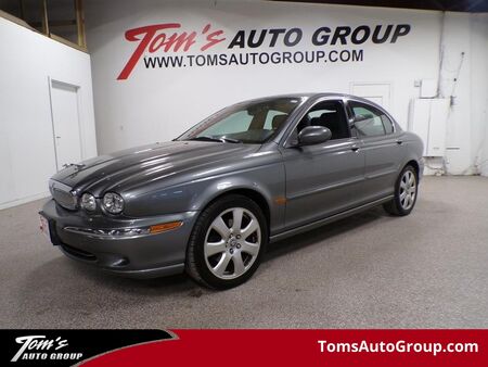 2004 Jaguar X-Type  - Tom's Credit City