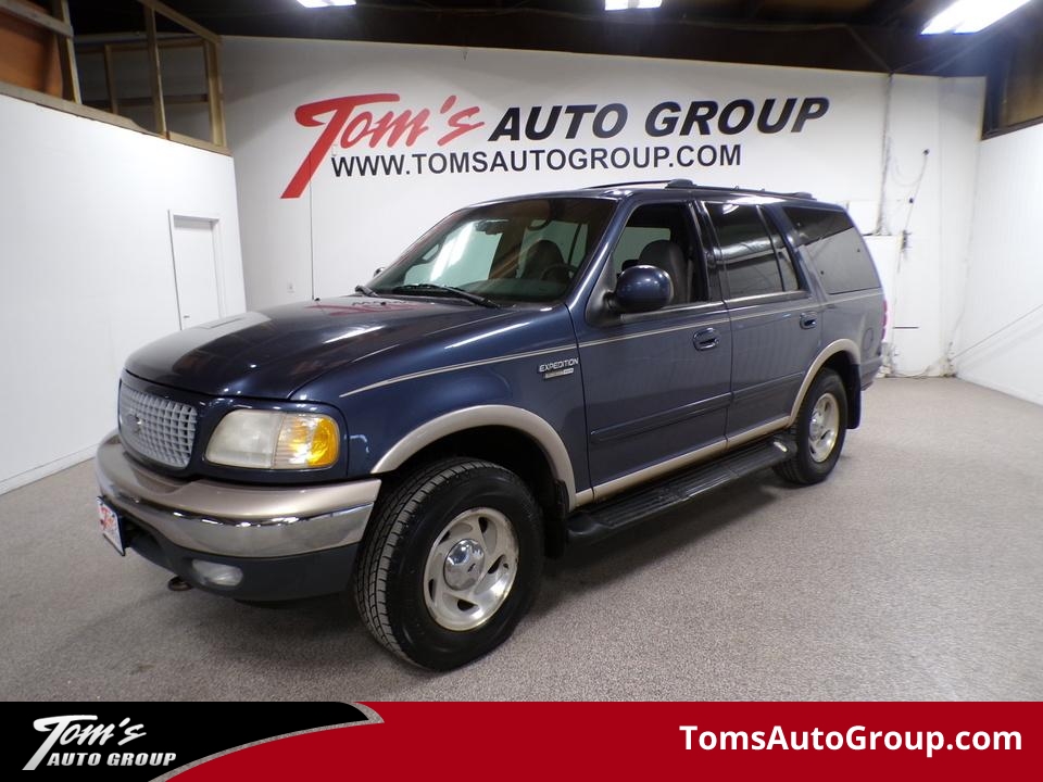 1999 Ford Expedition XLT  - B27703L  - Tom's Auto Group