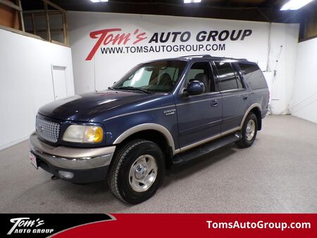 1999 Ford Expedition  - Tom's Budget Cars