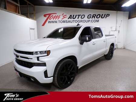 2020 Chevrolet Silverado 1500 RST for Sale  - T79360L  - Tom's Truck