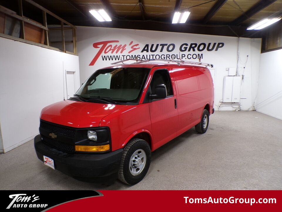 2017 Chevrolet Express  - Tom's Truck