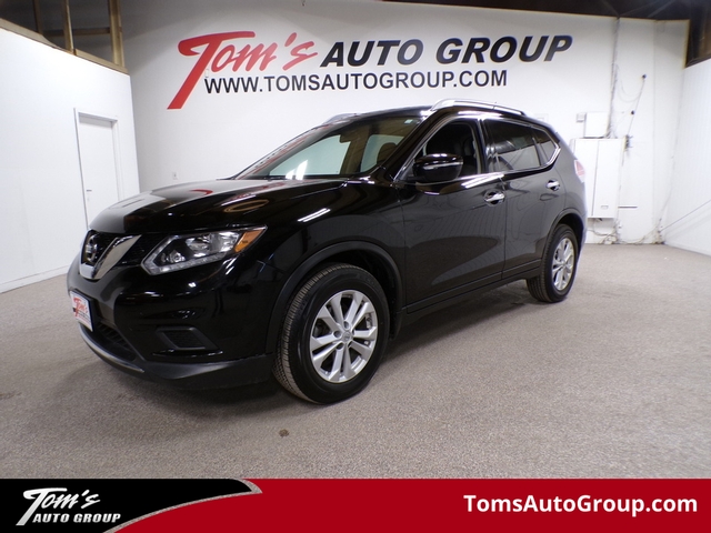 Nissan Rogue's photo