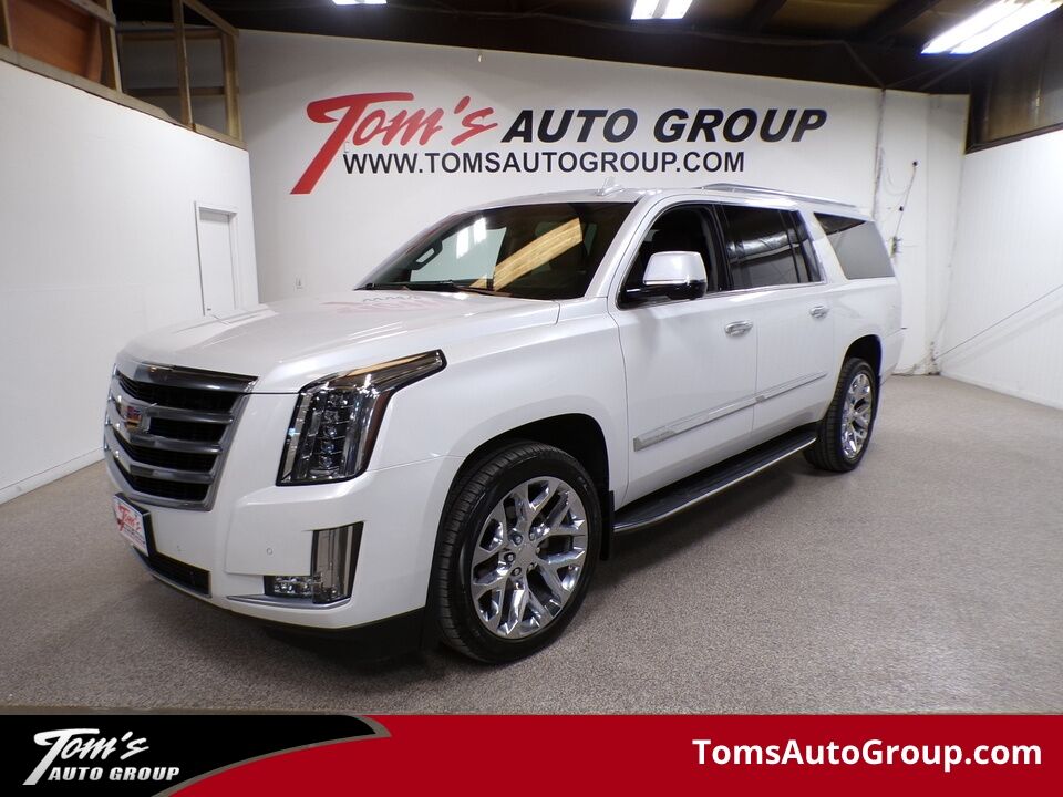 2016 Cadillac Escalade ESV  - Tom's Auto Group