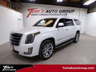 2016 Cadillac Escalade ESV Luxu