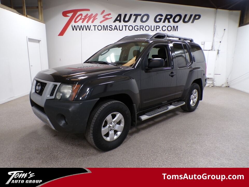 2010 Nissan Xterra  - Toms Auto Sales West