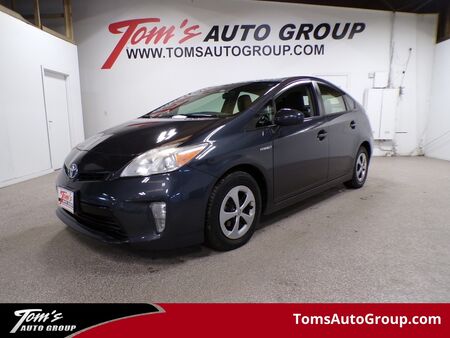 2012 Toyota Prius  - Tom's Venta De Auto