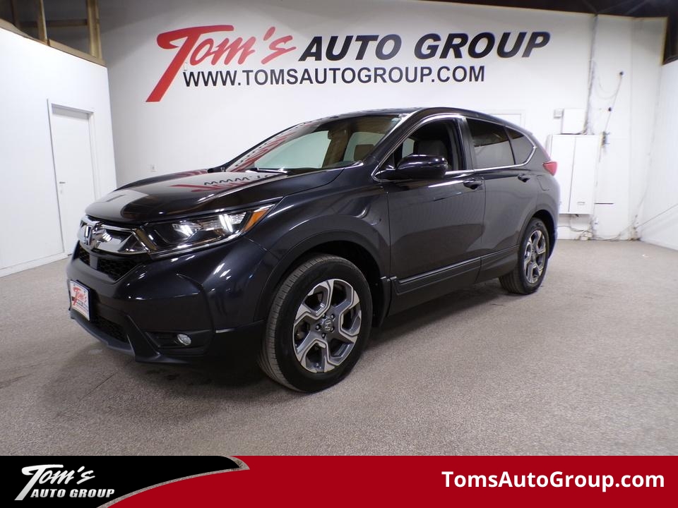 2019 Honda CR-V EX-L  - M03001  - Tom's Auto Sales, Inc.