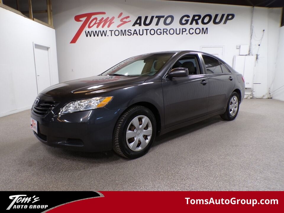 2009 Toyota Camry  - Tom's Auto Group