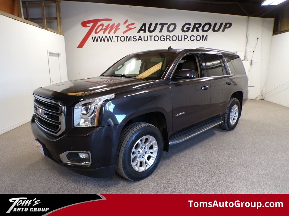 2015 GMC Yukon  - Toms Auto Sales West