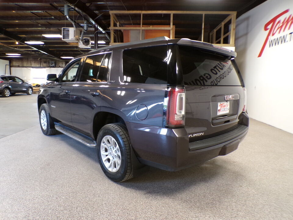 2015 GMC Yukon  - Tom's Budget Cars