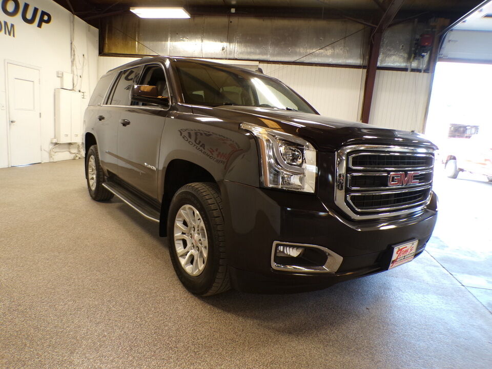 2015 GMC Yukon  - Tom's Budget Cars