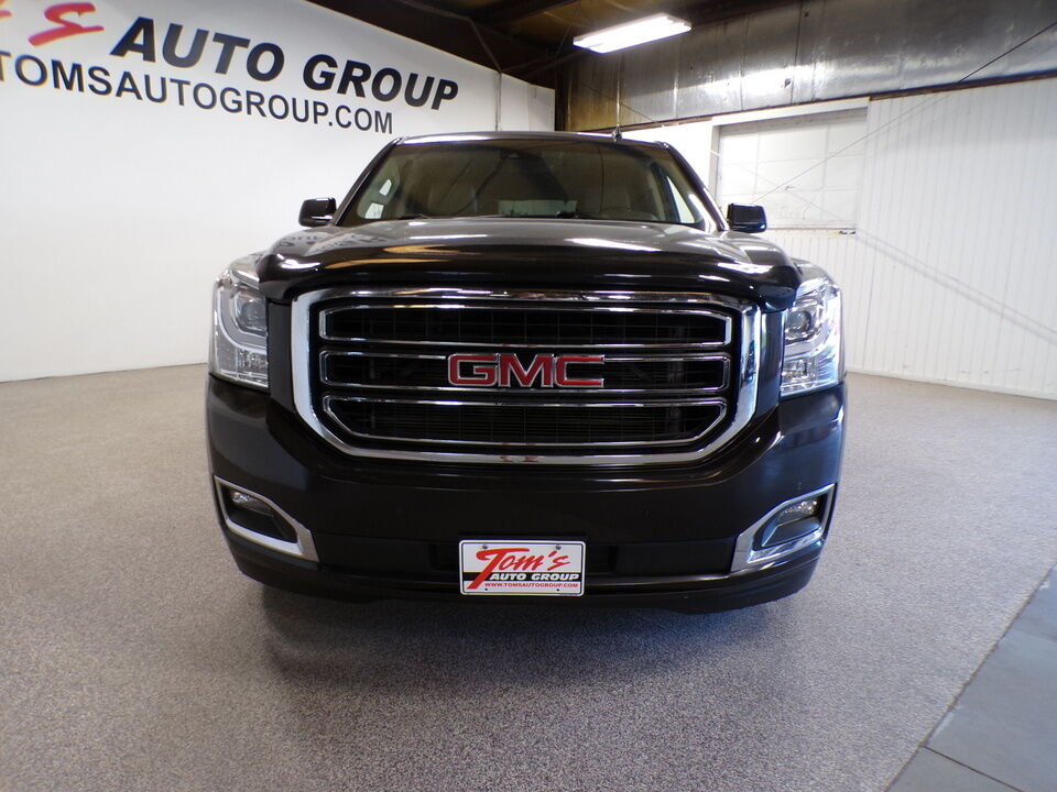 2015 GMC Yukon  - Tom's Budget Cars