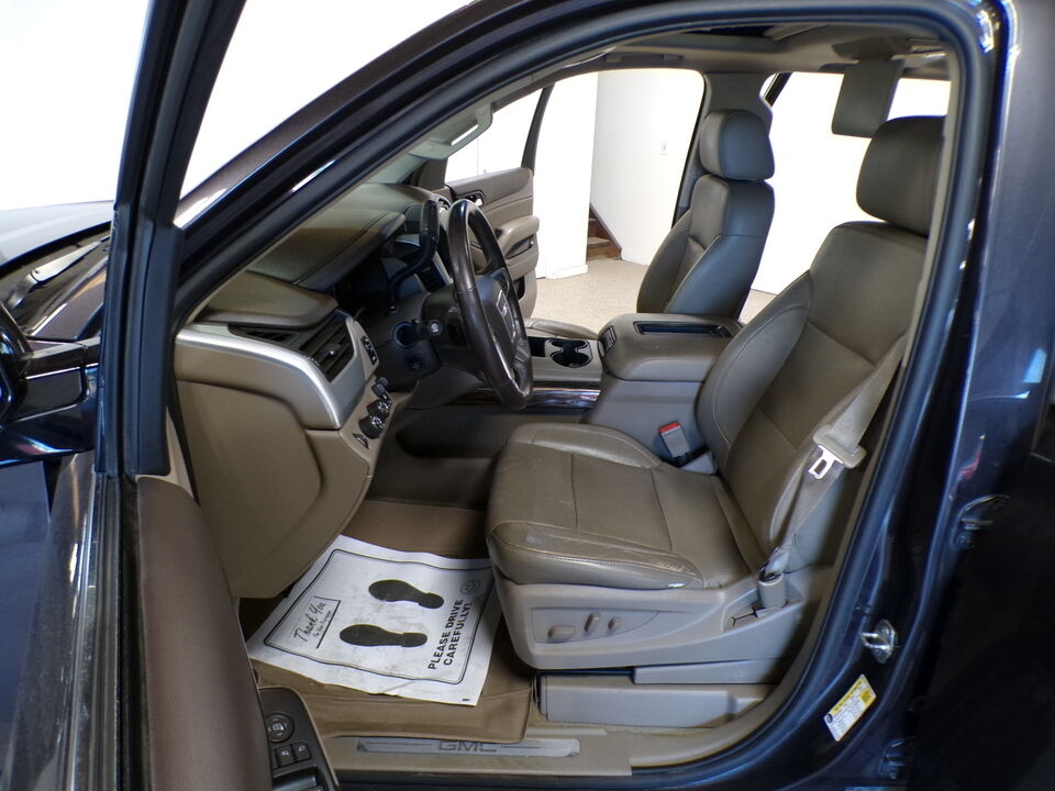 2015 GMC Yukon  - Tom's Budget Cars