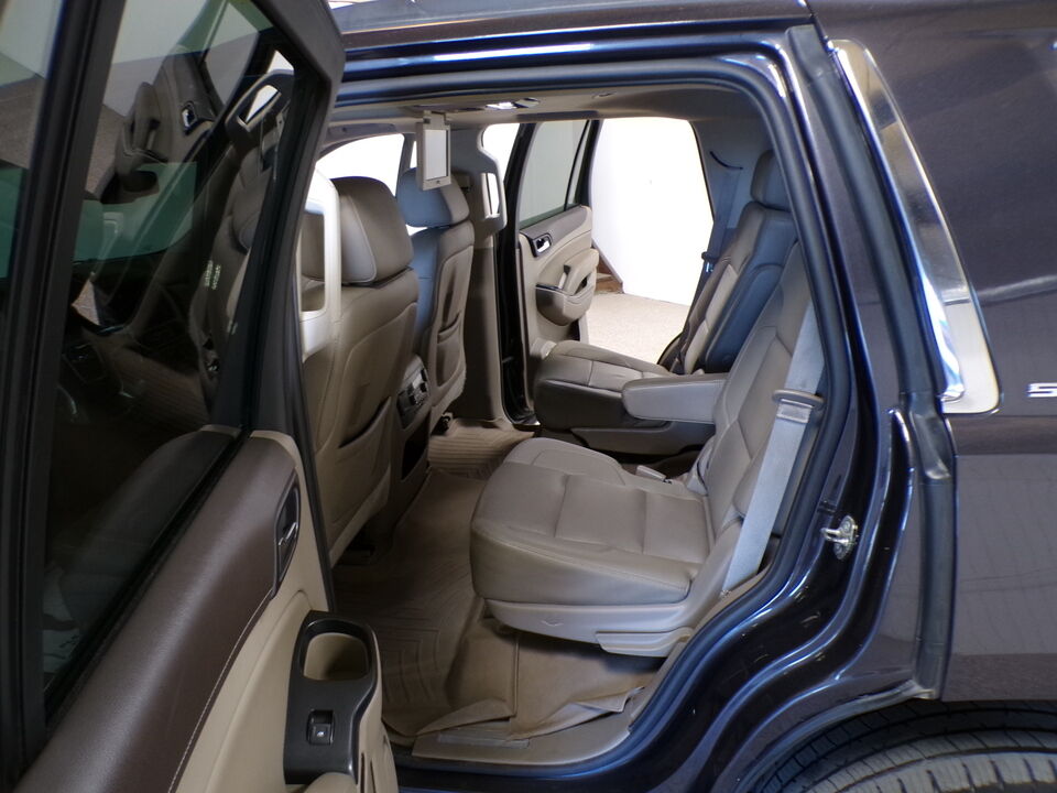 2015 GMC Yukon  - Tom's Budget Cars