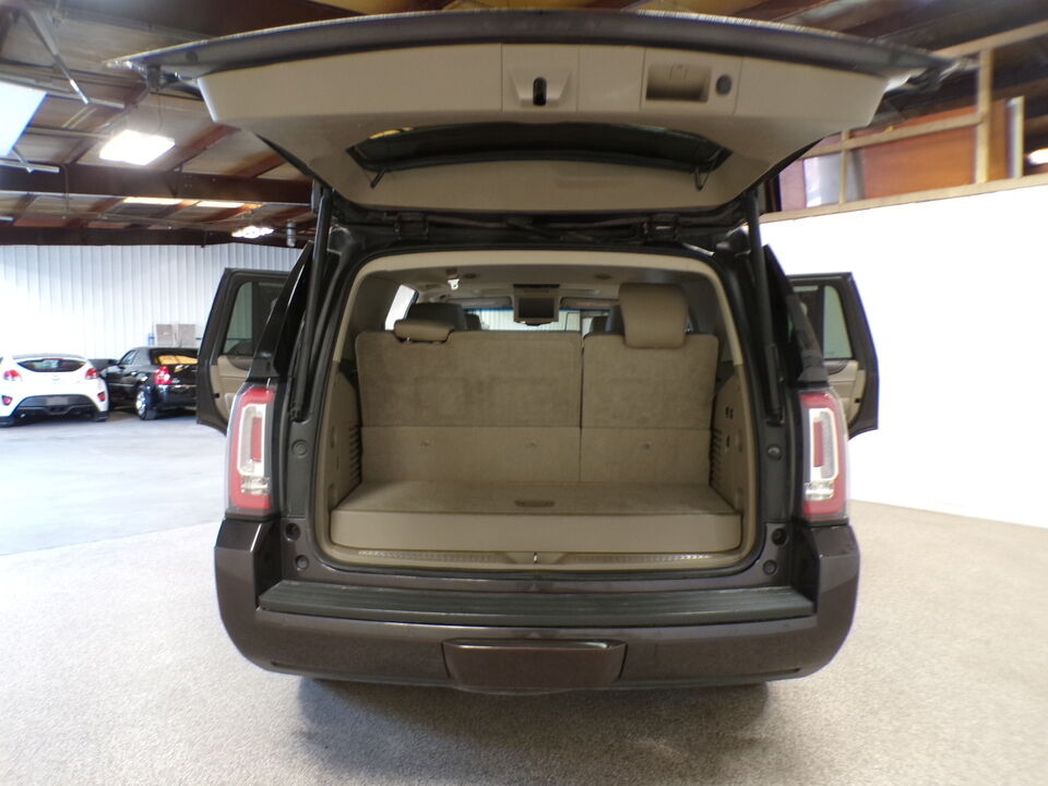 2015 GMC Yukon  - Tom's Budget Cars