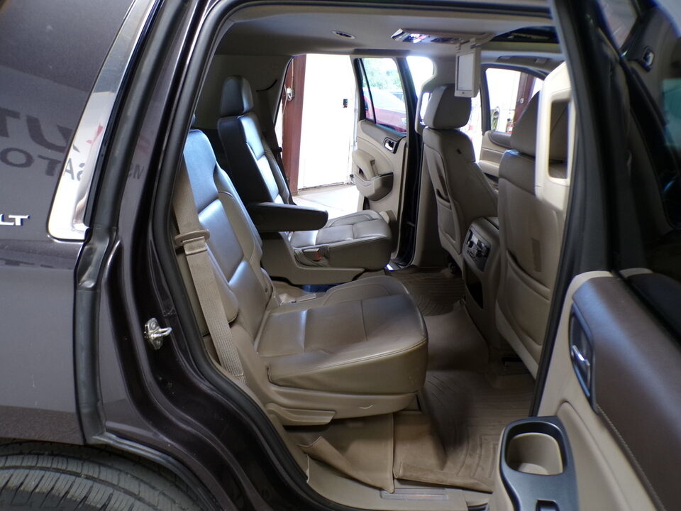 2015 GMC Yukon  - Tom's Budget Cars