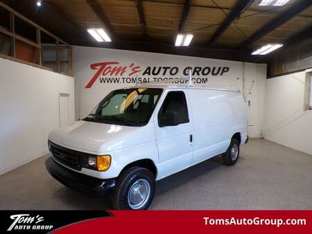 2006 Ford Econoline Cargo Van for Sale  - T42336L  - Tom's Truck