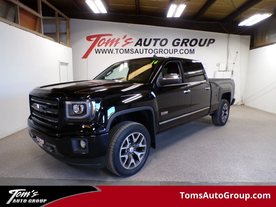 2014 GMC Sierra 1500  - Toms Auto Sales West