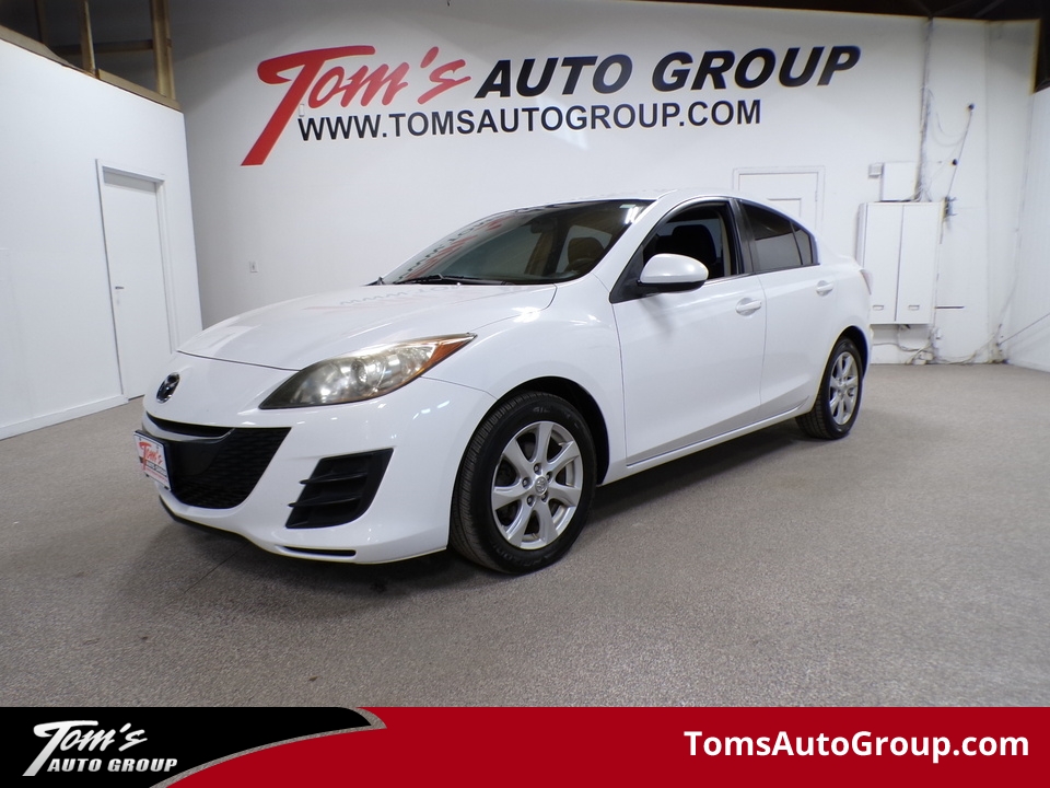 2010 Mazda Mazda3 i Touring  - B97450L  - Tom's Budget Cars