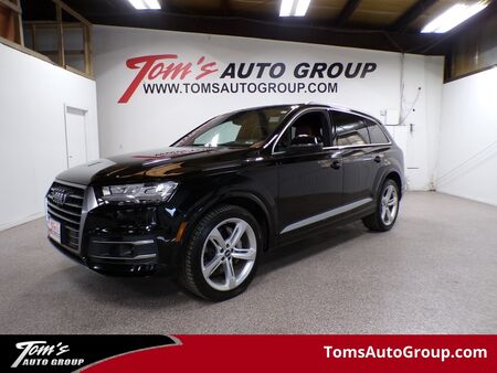 2019 Audi Q7  - Tom's Auto Sales North