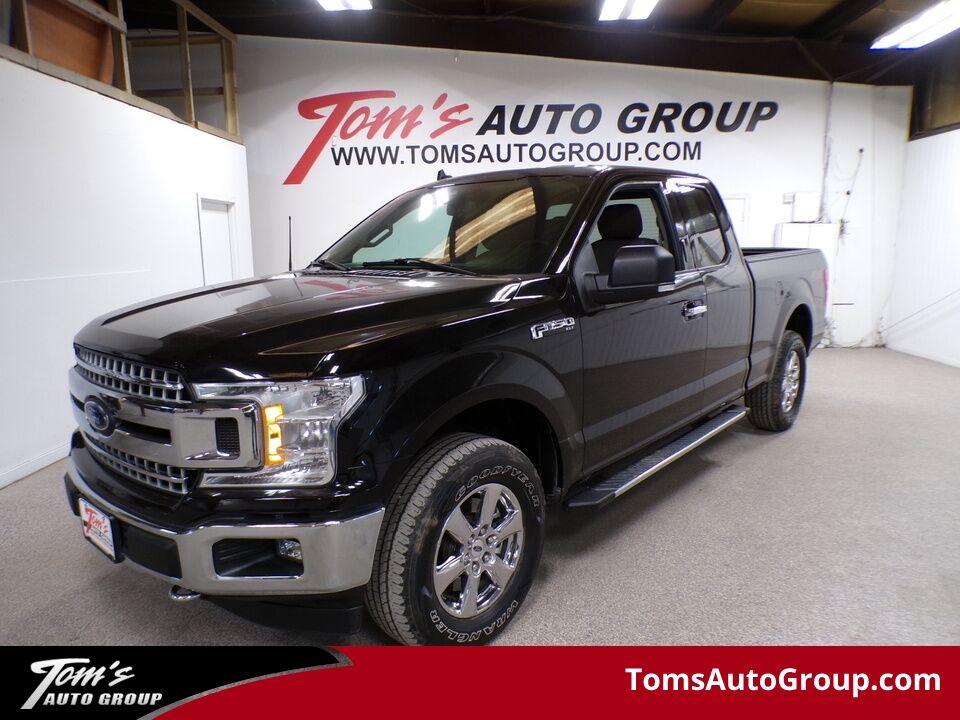 2019 Ford F-150  - Tom's Venta De Auto