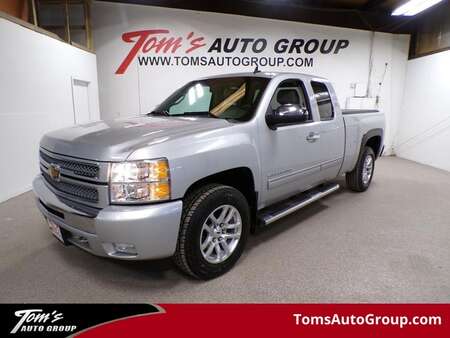 2013 Chevrolet Silverado 1500 LTZ for Sale  - T60118L  - Tom's Truck