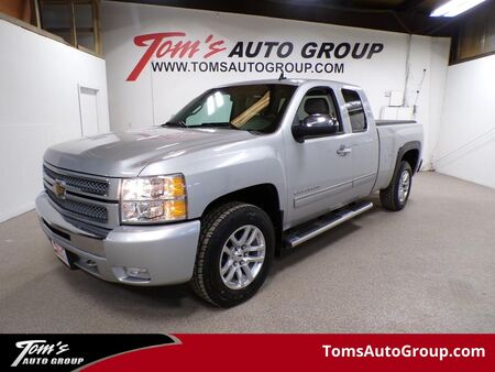 2013 Chevrolet Silverado 1500  - Tom's Truck