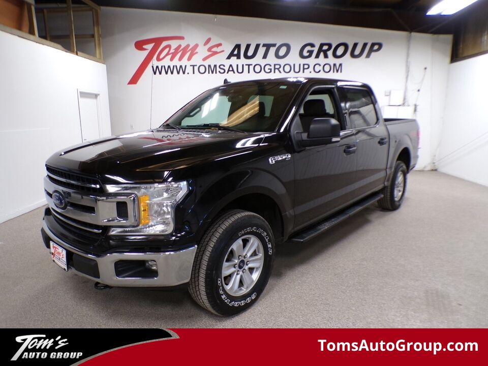 2019 Ford F-150  - Tom's Truck