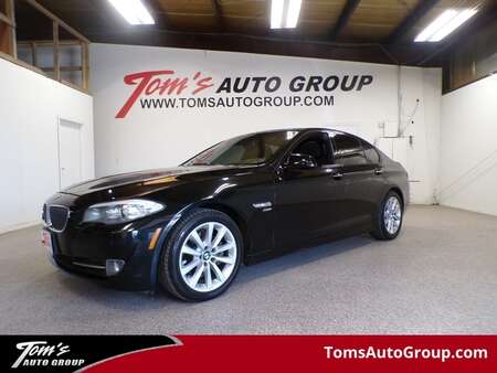 2012 BMW 5 Series 528i xDrive for Sale  - M09271L  - Tom's Auto Group