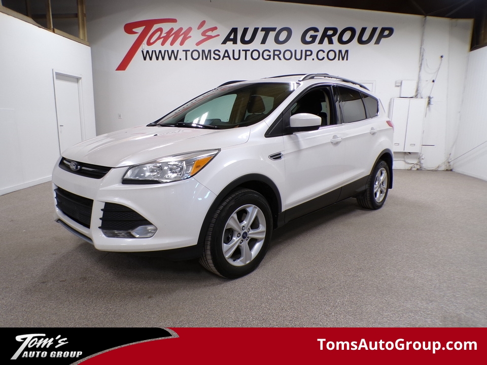 2013 Ford Escape SE  - S17204L  - Tom's Venta De Auto