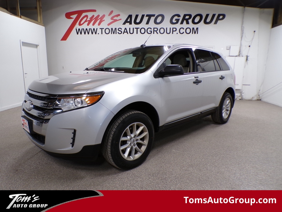 2013 Ford Edge SE  - B37217C  - Tom's Auto Group