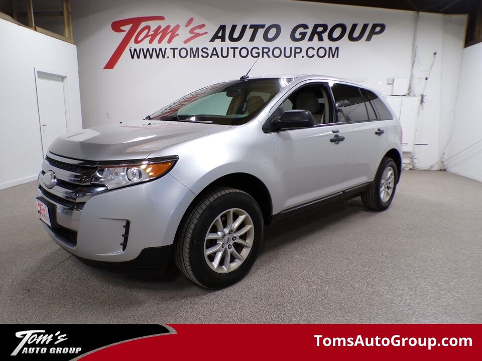 2013 Ford Edge  - Tom's Auto Group